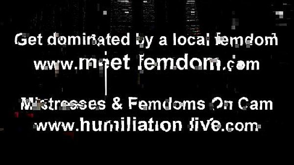 Lick you cum covered fingers clean cei 