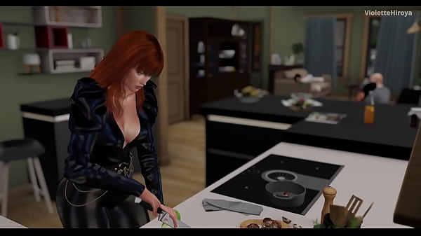 A redheaded woman investigates the disappearance of her roommate 