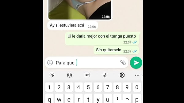Nueva chica tinder parte_4