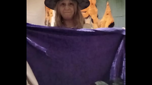 2025 10 31 Esclave F pour Halloween