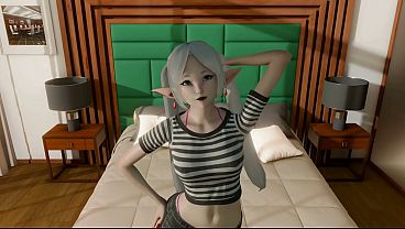 Nonton Pov: You Breed Frieren -sama thumbnail