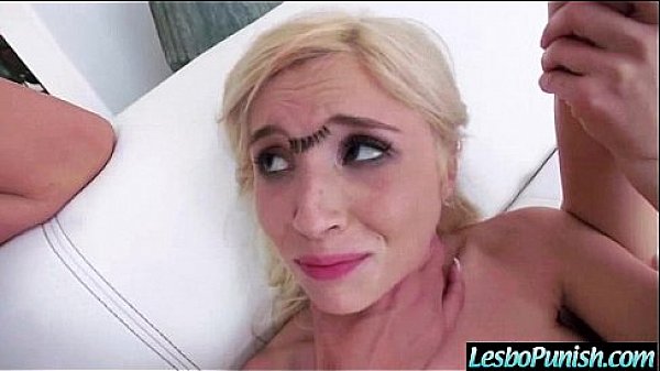 Hard Punish Sex Between Wild Mean And Hot Lesbos (phoenix&piper) clip-28 