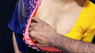 Seductive Indian step sister driving her step brother wild