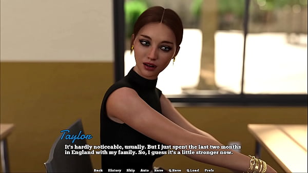 Law School #11 - Busty Red Head Roommate "Accidentally" Drops Her Lingerie So I Can See It 