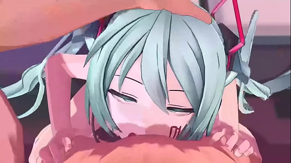 Play MP4 - Hatsune Miku pov blowjob