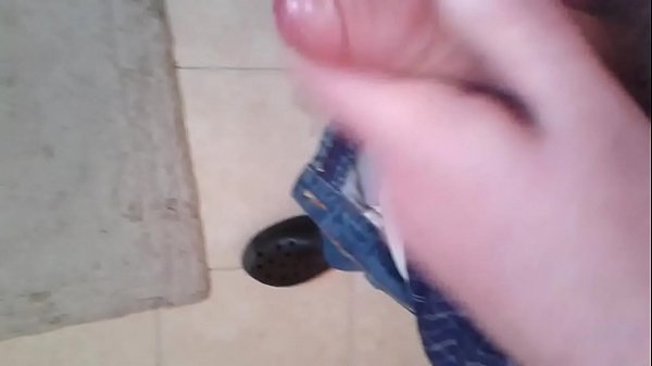 A bit of masturbation 