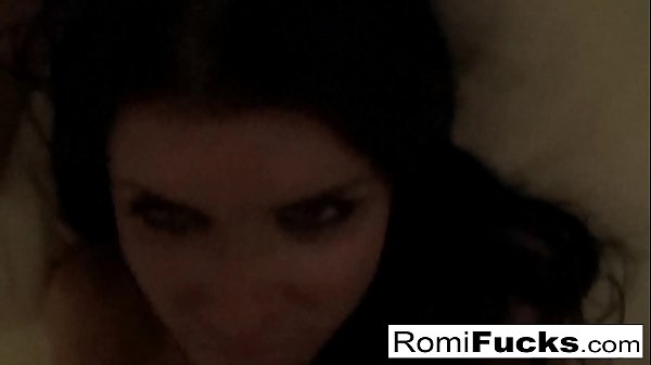 Hot home movie sex in_a hotel_with sexy Romi Rain!