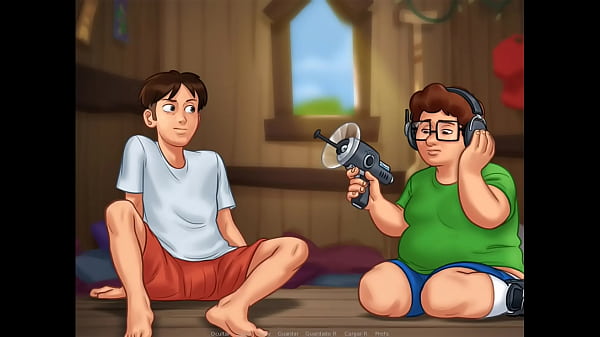 Play MP4 - Summertime Saga Cap 61 - mi nueva sexy amiga rubia