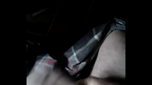 Play MP4 - Jerking off while camping