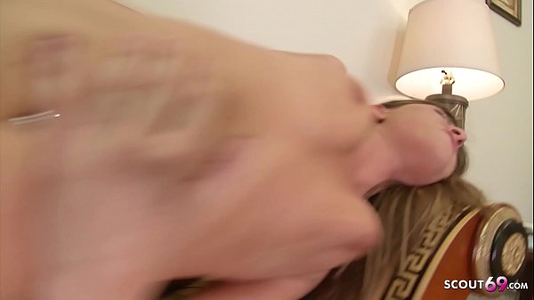 Play MP4 - Slim Female Agent Teen Fuck White Monster Cock at Casting