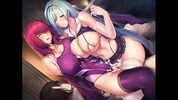 Fate Empireof DirtScathach Brünnhilde all sex scenes no_sound