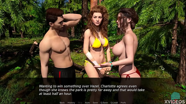 Play MP4 - NURSING BACK TO PLEASURE &num;79 &bull; Big boobs out in the woods