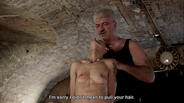 Play MP4 - Skinny Milf Accepts All the Painful Strokes