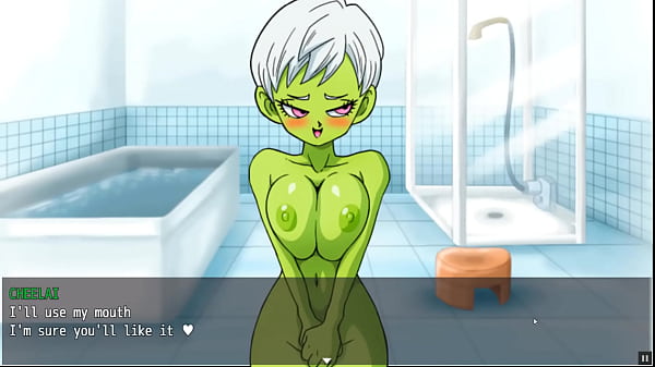 Dragon Ball Super Lost Episode [hentai Game Parody Pornplay ] Ep.4 Hot Shower Blowjob thumbnail