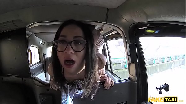 Fake Taxi spanish babe_has great tits_and ass