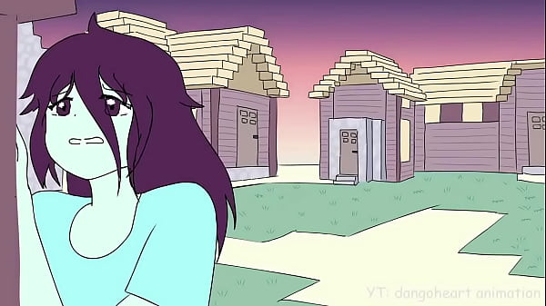 Zombie s headpat A minecraftanime ep 2