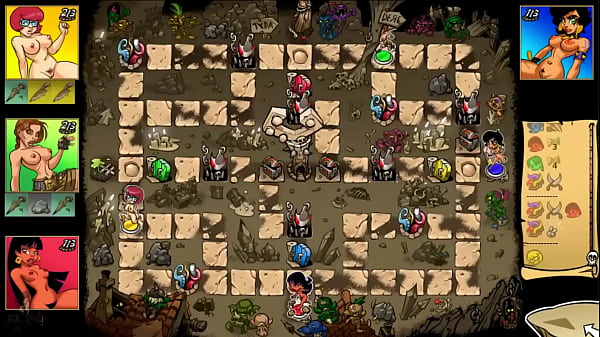 Play MP4 - Iris Quest Goblin's Curse Part 4