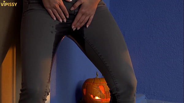 Spooky piss puddle