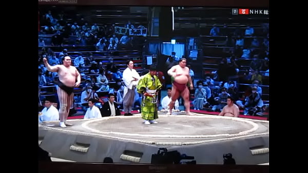 Nonton やっぱり白鵬ちゃんは八百長相撲なんだね？ thumbnail