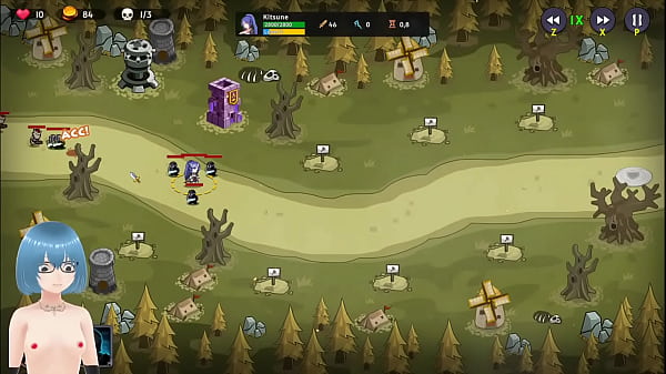Beautiful mystic defenders gameplay 3 
