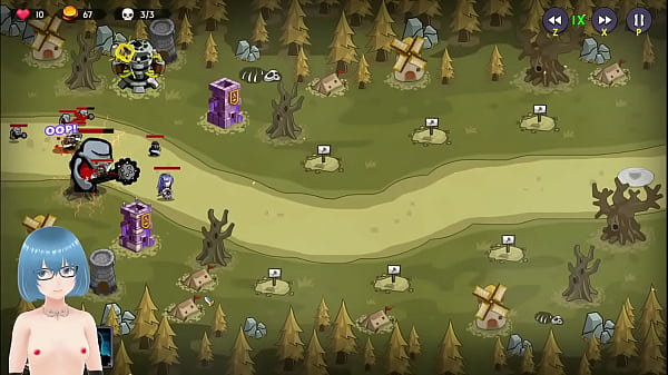 Beautiful mystic defenders gameplay 3 