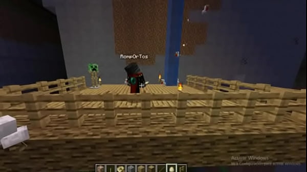 Procedimiento de una maqueta sobre la electr&oacute;lisis 