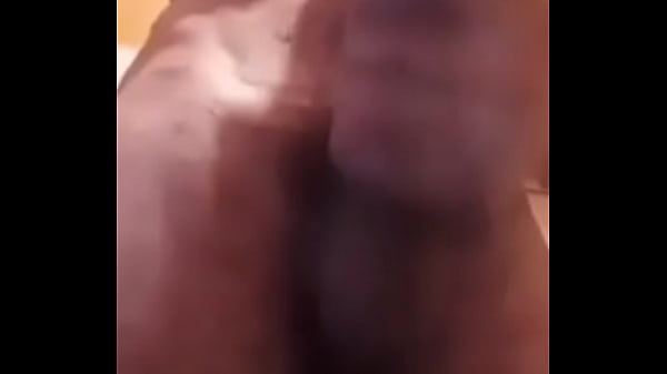 Fazendo ele ficar duro 