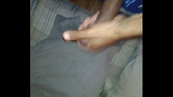 Play MP4 - Stroking my BBC and cumming