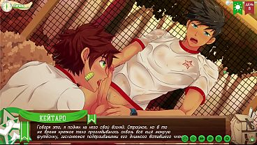 Play MP4 - Scene 1 - Keitaro sucks Natsumi's big cock &lpar;russian voice&rpar;