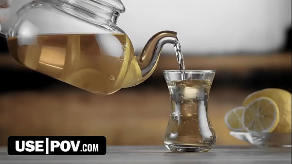 Latina stepmother needs help with her english lessons & her stepson is the perfect guy for the job