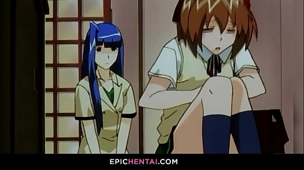 Training hentai girls to be perfectsubmissives