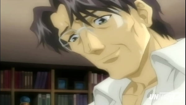 Hentai padrastro ve a su hijastra en traje de nataci&oacute;n y no pudo resistirse a tocarla sin censura