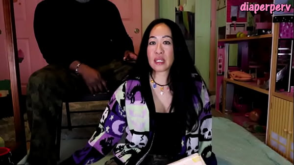 Diaperperv Interviewed By Husband! Revealing And Honest thumbnail