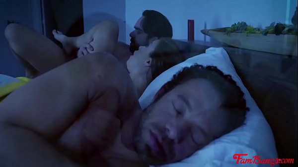 Stepmom Helps Horny Stepson- Britney Ambers