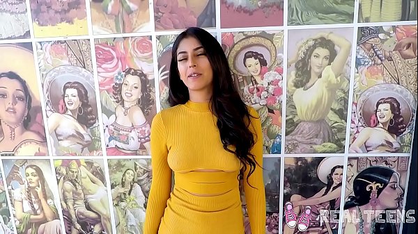 Play MP4 - Real Teens - Amatuer latina teen Sophia Leone POV sex