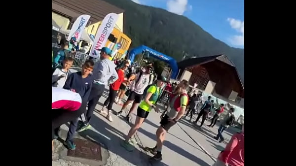 Am i at the start line i hope so what&rsquo;s your pre race ritual #startlinevibes #readytorace #nervous #excitemen