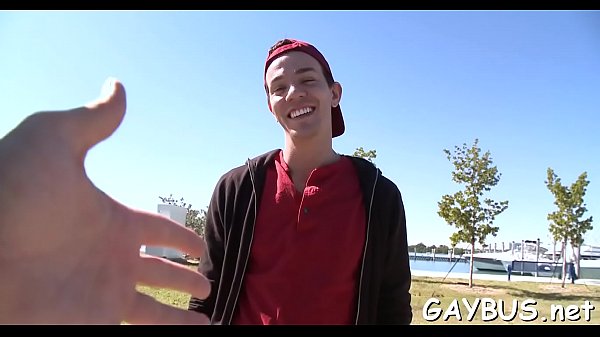 Non-professional homosexual sex 