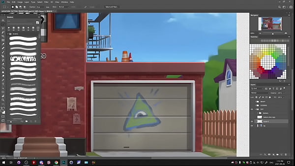 Sts broadcast by dc on picarto from august twenty sixth 2021