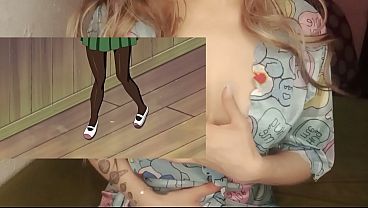 Nonton El Club De Las Chicas Con Pito Se Sale De Control - Hentai Futabu Ep. 2 thumbnail