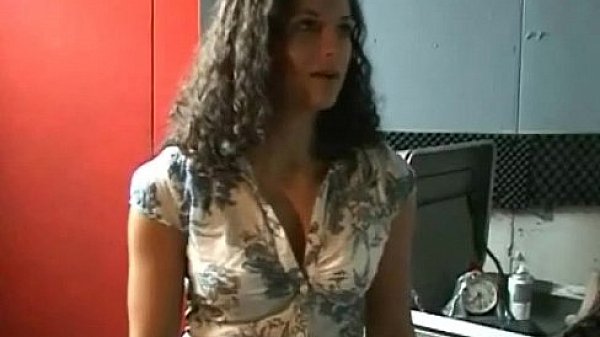 MILF From The Netherlands Hard Sex 