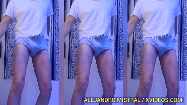 Bailando Se Le Sali&oacute; La Punta De La Verga Mistral Alejandro 2 thumbnail