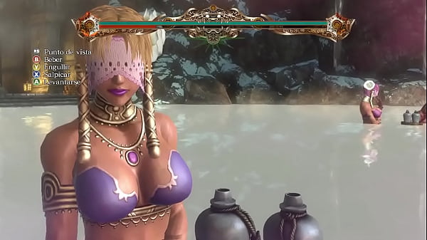 Nonton Escena De Las Aguas Termales - Asura's Wrath #2 thumbnail