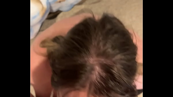 Hand job cum swallow 