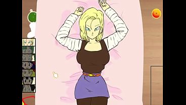 Dragon Ball - KEFLA - POV COWGIRL Compilation 