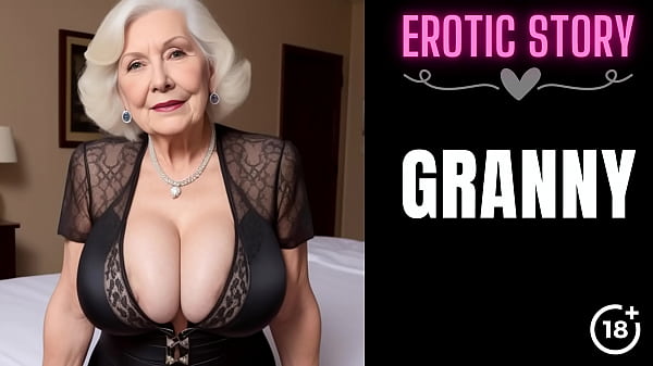 Sexy Step Grandma's Pussy Needs Some Cock thumbnail