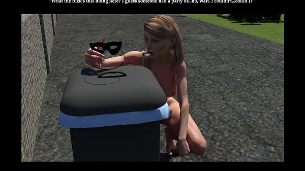 Let s Play Leanna s Big_Streak Masked Ending