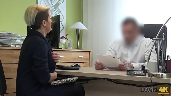 Play MP4 - LOAN4K&period; Smart girl pays with sex for credit for her new business