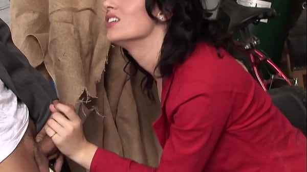 Brunette With Big Boobs Dylan Ryder Gets Pussy And Titties Fucked thumbnail