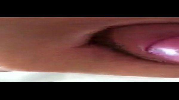 Milking my uncut cock