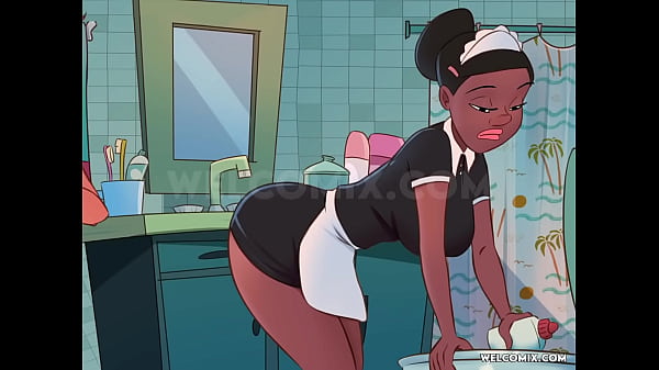 Play MP4 - Who never wanted to fuck the maid&quest;&excl; Fucking the maid&rsquo;s ass&excl;